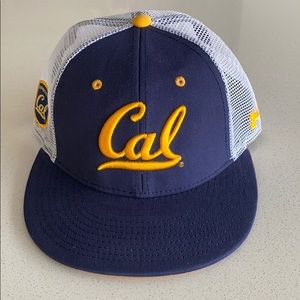 Cal Bears UA SnapBack Hat